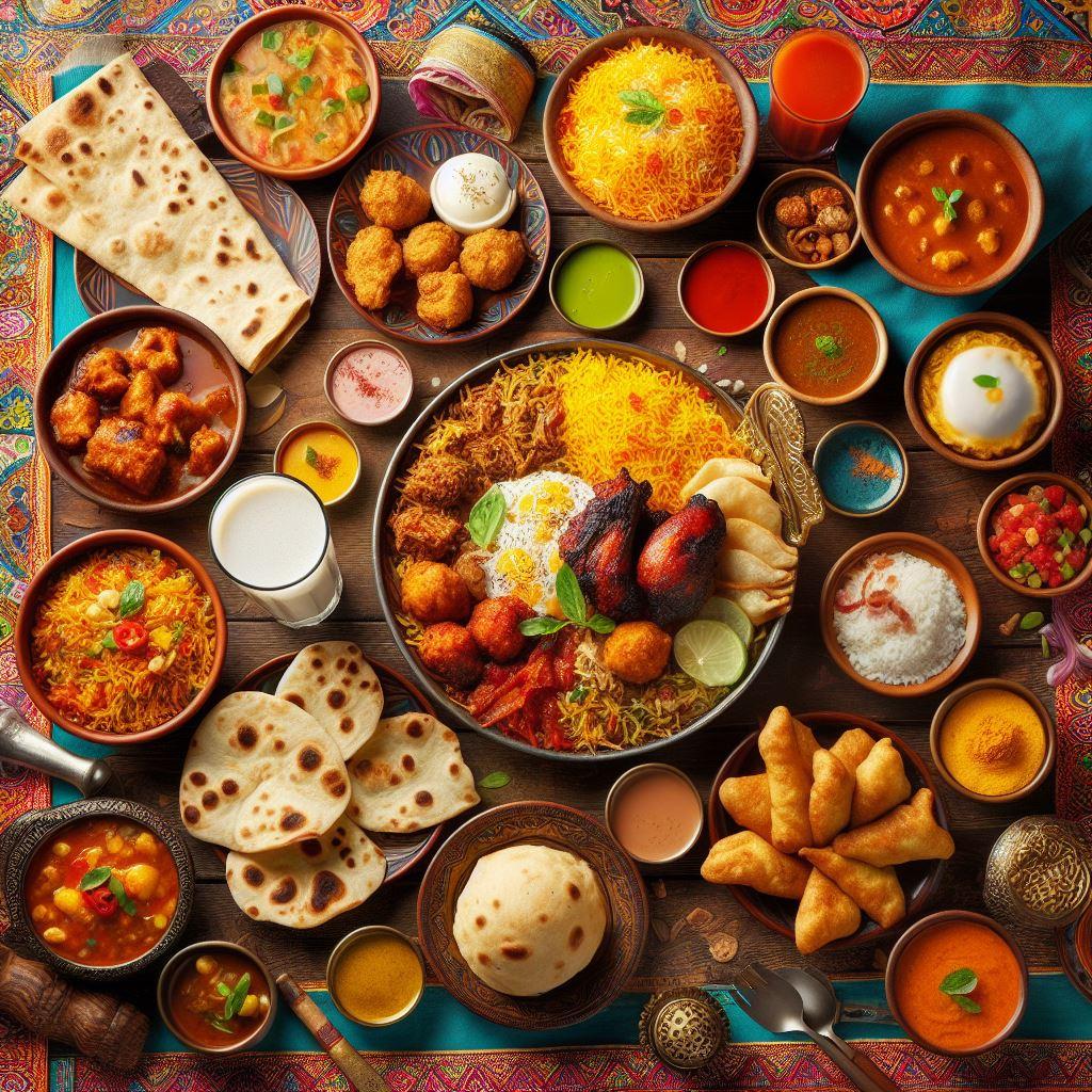 Unveiling the Culinary Tapestry of India