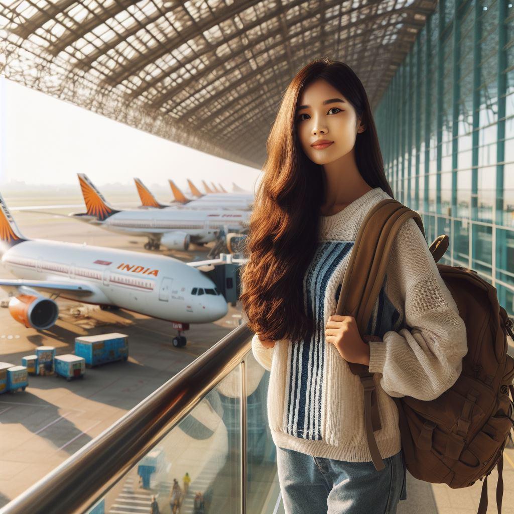 Domestic Air Travel in India: A Comprehensive Guide