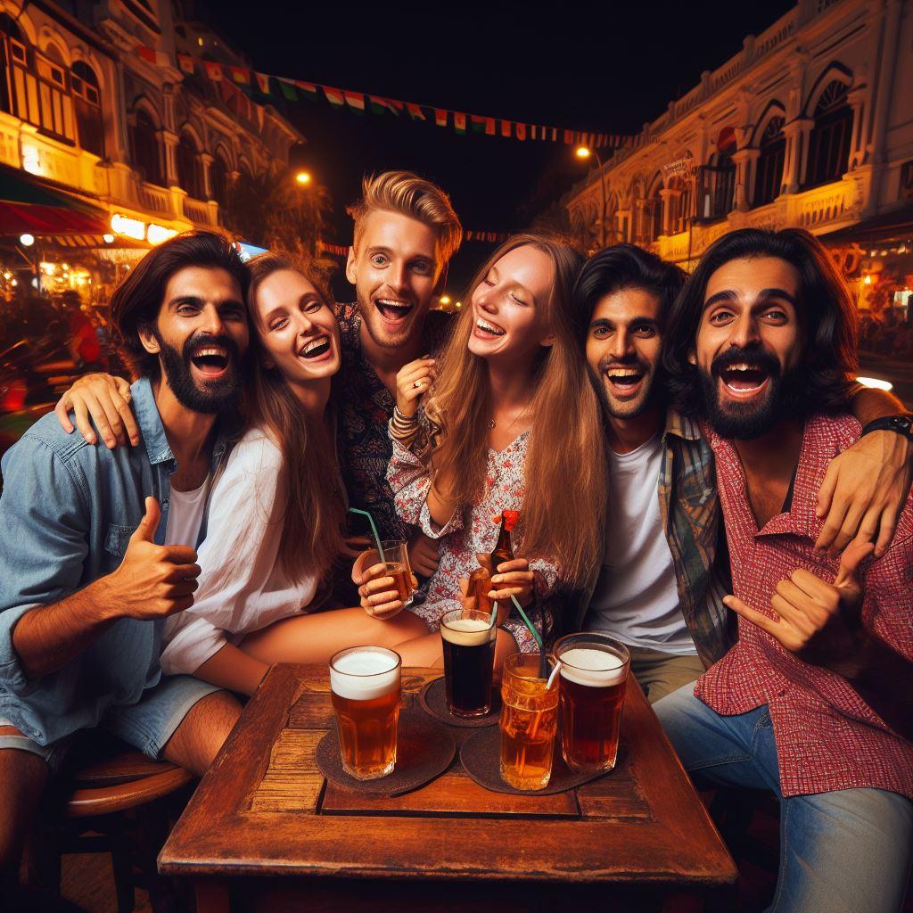 Exploring the After-Dark Scene in India