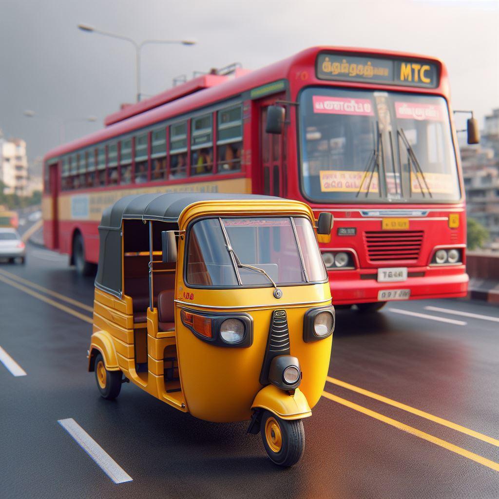 Cracking the Commute: Your Essential Guide to Urban Transport in India