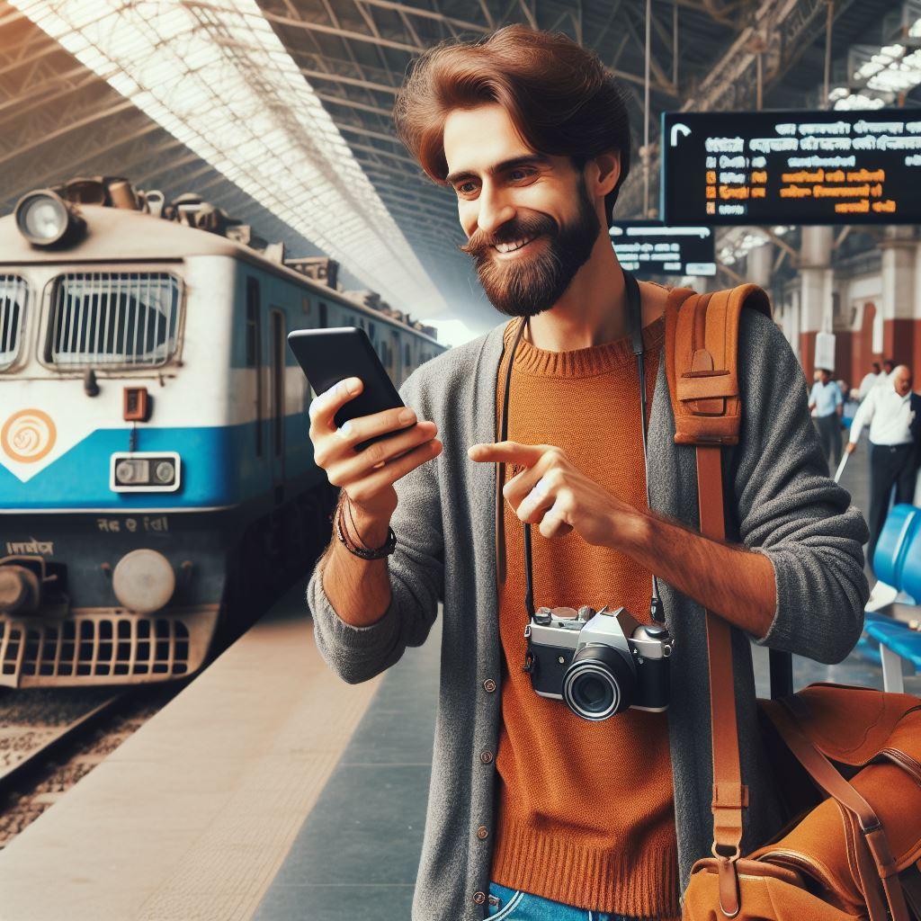 Your Essential Guide to Booking Trains in India