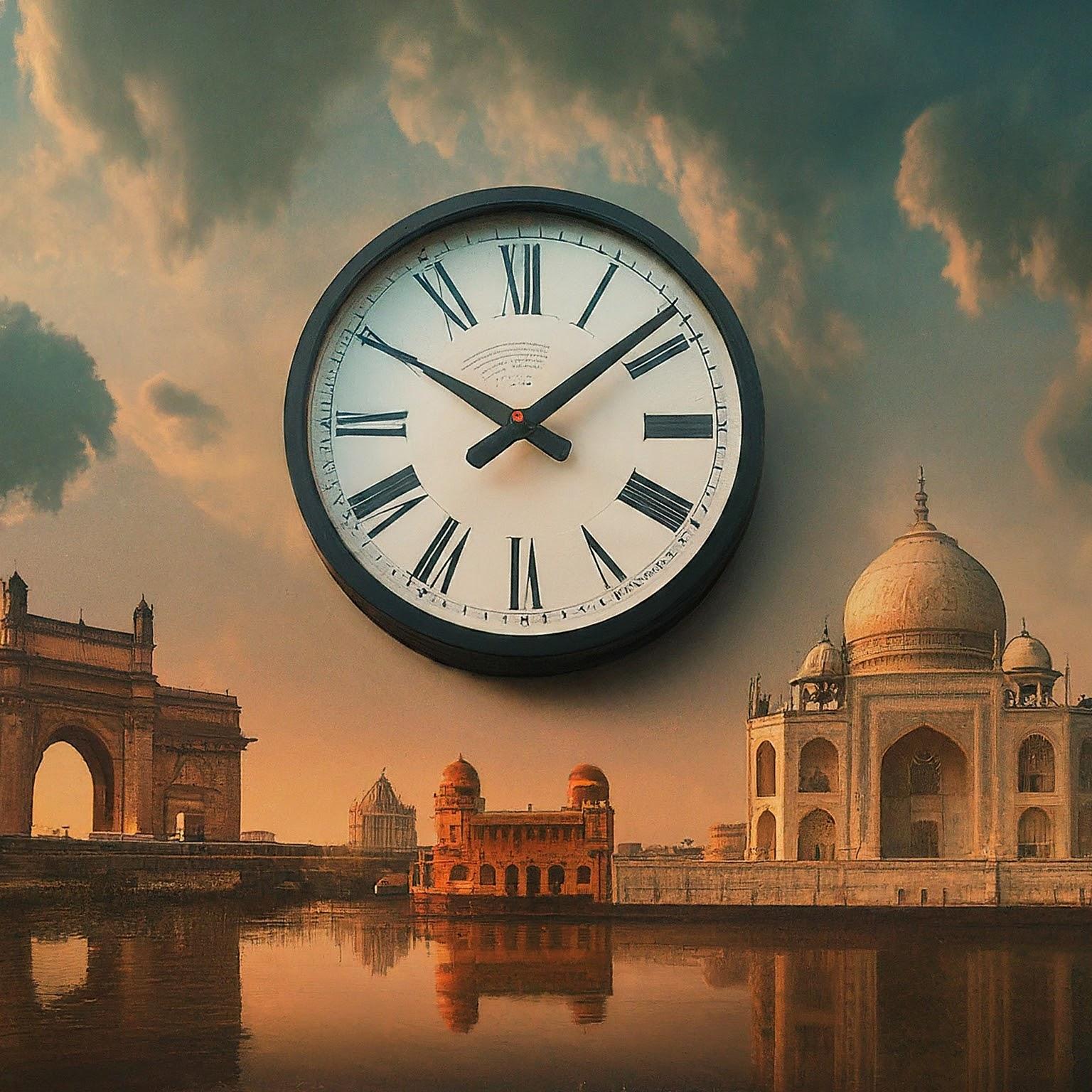 Understanding Time in India