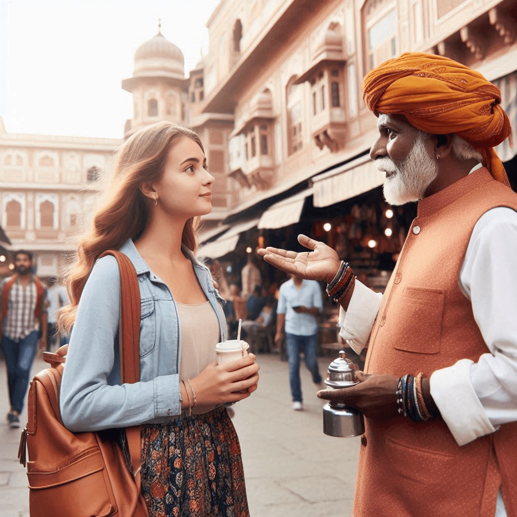 Body Language in India: A Crash Course for Tourists
