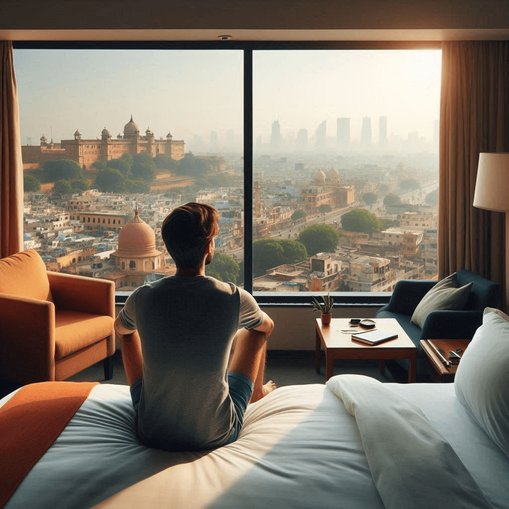 Find Your Perfect Stay: Accommodation Options in India