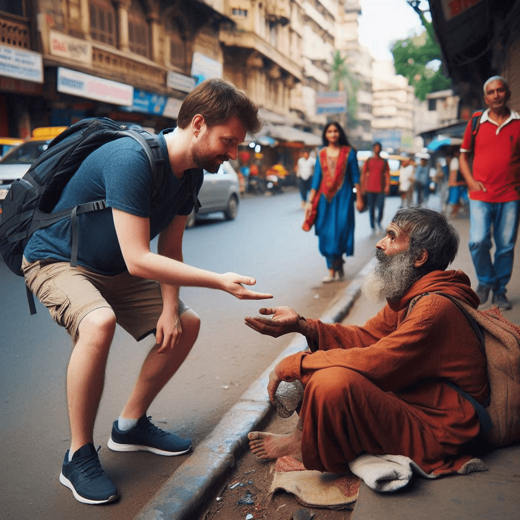 Dealing With Begging in India: A Guide for Tourists