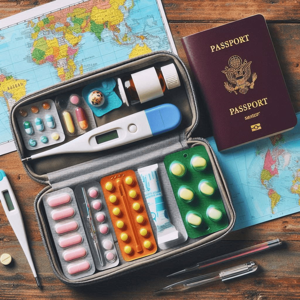 Must-Have Medicines for Tourists Travelling to India