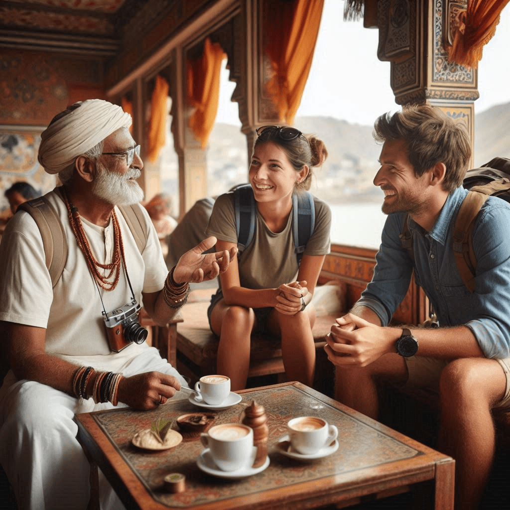 A Tourist’s Guide to Discussing Politics in India