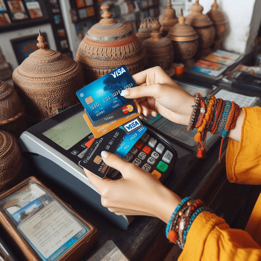 Foreign Credit Cards and Online Transactions in India: A Guide for Tourists