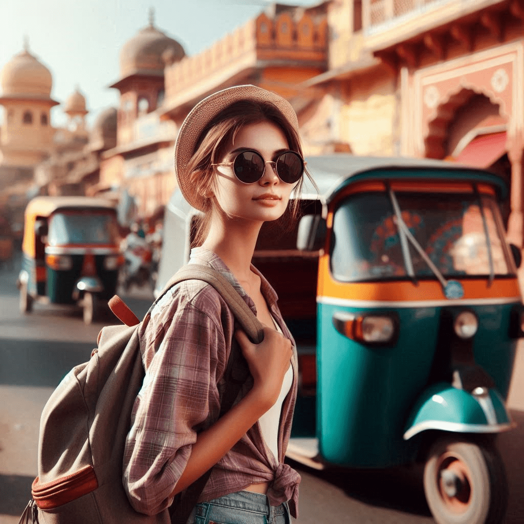 Solo Female Travel in India: Safety, Awareness & Etiquette