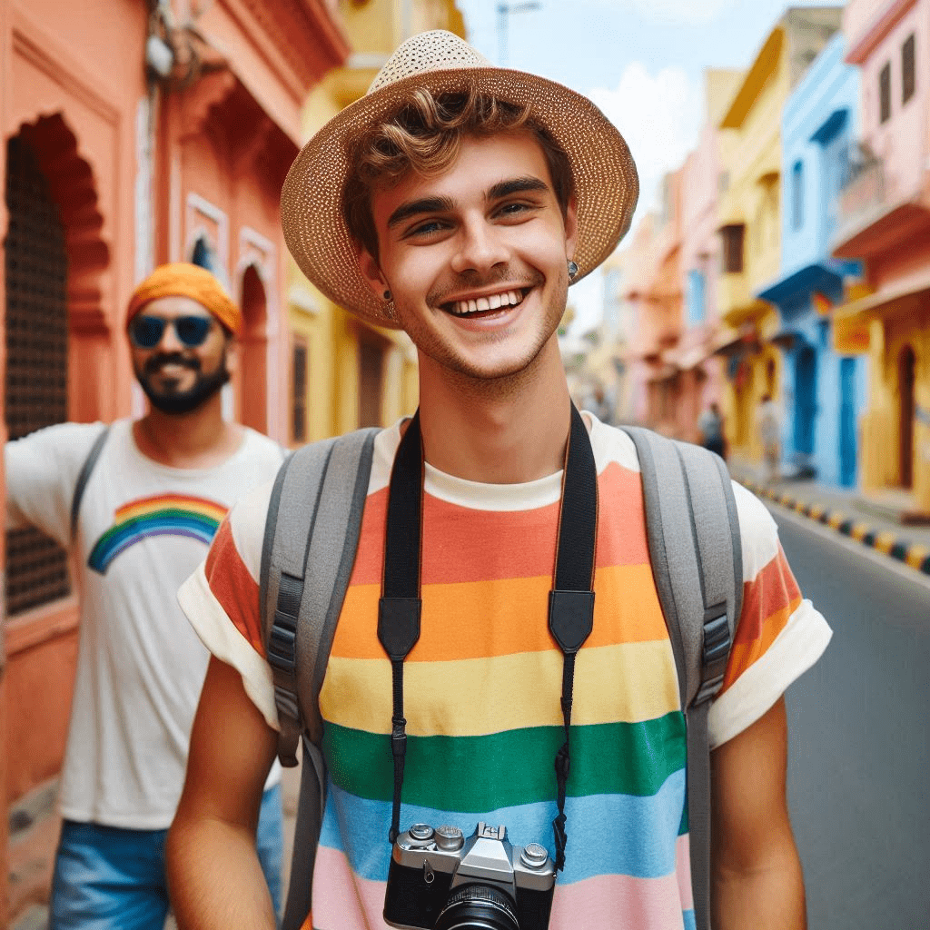 LGBTQ+ Travel in India: A Detailed Brief
