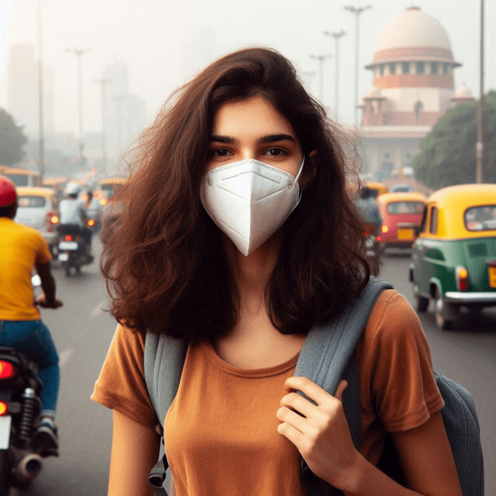 Staying Healthy in India: Air Quality and Avoiding Illness