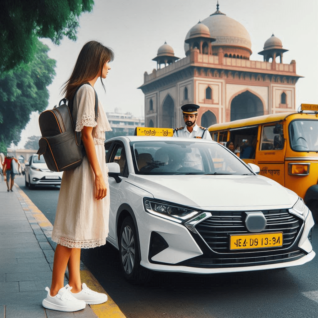 Navigate India in Comfort and Confidence: Advantages of Hiring a Car & Driver